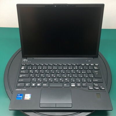 【佐賀南部バイパス店】中古  FUJITSU　LIFEBOOK　U9313/N(i5-1345U/16GB/SSD256GB/W11P) 5250001564 