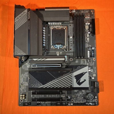 【なんば店】中古  GIGABYTE B760 AORUS ELITE (B760 ATX DDR5) 3280021678 