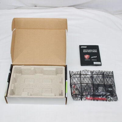 【通販センター】中古  【要備考確認】MSI GeForce GT 1030 2G LP OC（GT1030 2GB） 3480035074 