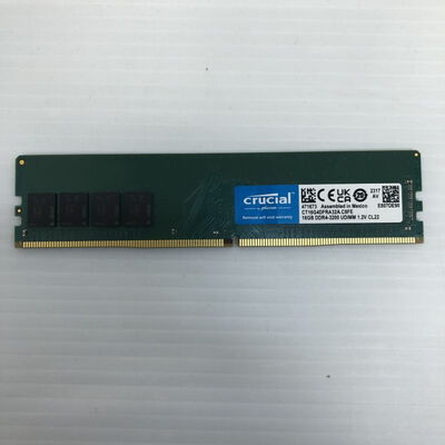 【徳島住吉店】中古  PC4-25600 16GB デスクトップ用 140728 