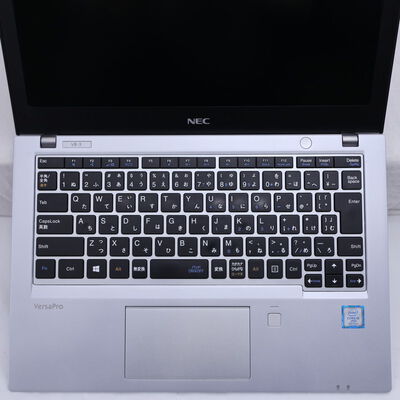 【通販センター】中古  【ジャンク品/保証無/返品質問不可】NEC VersaPro タイプVB PC-VKM17BZC3 (Core i5 8350U/8GB/SSD256GB/-/オンボード/12.5/1366x768/Wi-Fi/WEBCAM/W11H64 MAR) 186070 