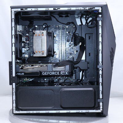 【通販センター】中古  NonBrand OriginalPC(Intel Core i5 14400F/32GB DDR5 (PC5)/SSD500GB/なし/NVIDIA GeForce RTX 4060 8GB/W11H64 MAR) 204545 