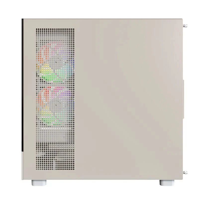 ドスパラセレクト XR PASTEL BEIGE (ATX ガラス) ｜ パソコン通販の