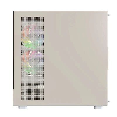 ドスパラセレクト  XR PASTEL BEIGE (ATX ガラス) 