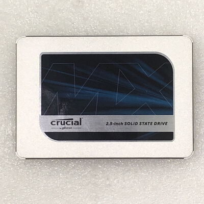 【甲府飯田店】中古  crucial CT500MX500SSD1(2.5インチ 500GB SATA) 4720001828 