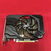 中古  Palit GeForce GTX 1660 SUPER StormX 6GB 5140000923  中古  Palit GeForce GTX 1660 SUPER StormX 6GB 5140000923
