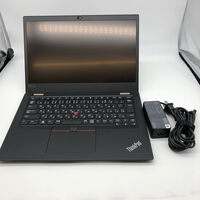 中古  Lenovo ThinkPad L13 (Core i5-10210U/16GB/SSD 256GB/-/-/WLAN/13.3インチFHD/W11P/-) 3240010161 