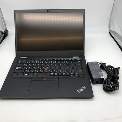 【宇都宮鶴田店】中古  Lenovo ThinkPad L13 (Core i5-10210U/16GB/SSD 256GB/-/-/WLAN/13.3インチFHD/W11P/-) 3240010161 