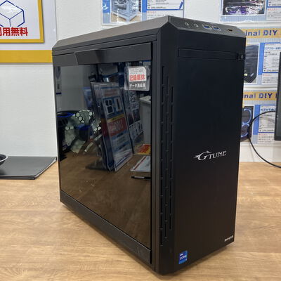 【宮崎恒久店】中古  mouse HM-B560W11 (Core i7-11700F/32GB/SSD 1TB/RTX3060/W11H64) 5160000493 