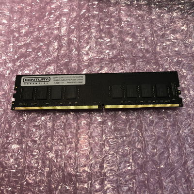 【姫路店】中古  PC4-25600 16GB デスクトップ用_ 184900 