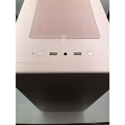 【水戸赤塚店】中古  DEEPCOOL MACUBE110 PASTEL PINK(M-ATX ｶﾞﾗｽ) 4680002794 