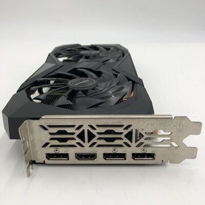 【盛岡都南店】中古  ASRock RX6600 CLD 8G(RX 6600 8GB) 147695 