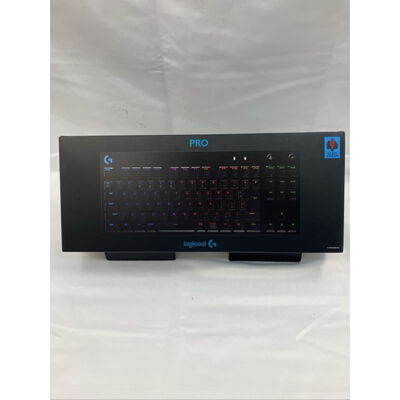 【仙台店】中古  Logicool G-PKB-002LN (有線 ｹﾞｰﾐﾝｸﾞｷｰﾎﾞｰﾄﾞ) 158800 