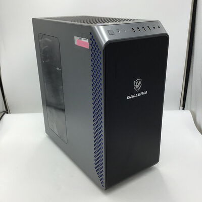 【白山FM松任店】中古  GALLERIA XA7C-R47 4950001372 