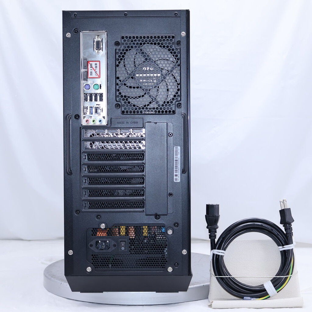 中古 Original PC(Intel Core i5 12400/16GB DDR4 (PC4)/SSD500GB/なし