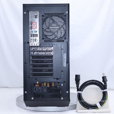 【通販センター】中古  Original PC(Intel Core i5 12400/16GB DDR4 (PC4)/SSD500GB/なし/NVIDIA GeForce RTX 3060 Ti 8GB/W11H64 MAR) 203558 