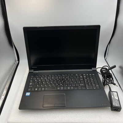 【新潟店】中古  TOSHIBA dynabook B65/M(Core i5-8250U/8GB/SSD256GB/DVD-MULTI/オンボード/15.6/1366&times;768/W11P) 3290007594 
