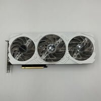 中古  玄人志向 GK-RTX4070-E12GB/WHITE/TP (RTX4070 12GB) 157133 
