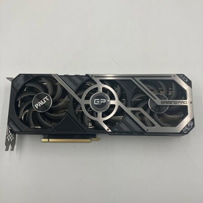 【なんば店】中古  Palit GeForce RTX 3080 GamingPro NED3080019IA-132AA (RTX3080 10G) 143515 