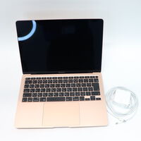 中古  Apple MacBook Air 13インチ (i5 1.1GHz/8GB/512GB) ゴールドTouch ID True Tone Magic keyboard搭載モデル MVH52J/A (Early 2020) 142316 