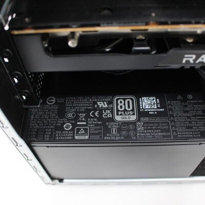 【通販センター】中古  HP OMEN 25L GT15-0750jp(AMD Ryzen 5 5600X/16GB DDR4 (PC4)/SSD512GB/なし/AMD Radeon RX 6700 XT 12GB/W11H64 MAR) 194484 