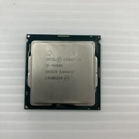 中古  INTEL Core i9 9900K (1151/3.60GHz/16M/C8/T16) 138482 
