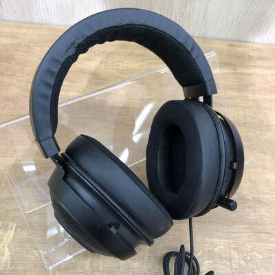 【姫路店】中古  Razer Kraken Green (RZ04-02830100-R3M1)　 4740000872 