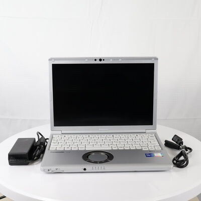【通販センター】中古  Panasonic CF-SV1S14VS(Intel Core i7 1185G7 3.00GHz/32GB DDR4/SSD256GB/-/オンボード/12.1/1920x1200/GbE/Wi-Fi/WEBCAM/W11H/VBT) 200315 