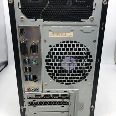 【宇都宮鶴田店】中古  iiyama LEVELInfinity(i5 10400F/16GB/SSD500GB/RTX3060 12GB/W11H) 5280001414【4/9値下げ!】 