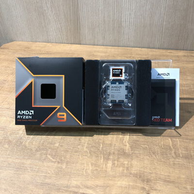 【姫路店】中古  AMD Ryzen 9 9950X (AM5/4.3GHz/80M/C16/T32/170W) 169024 