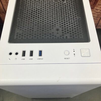 【富士青葉店】中古  ユニットコム LEVEL&infin; IlLeDEi-M17M-A144F-SL4XB(i5-14400F/32GB/SSD1TB/RTX4060Ti 8GB/W11H) 5070002208 