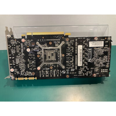 【富山本郷店】中古  Palit NE5107T015P2-1043D （GTX1070Ti 8GB） 3480038551 