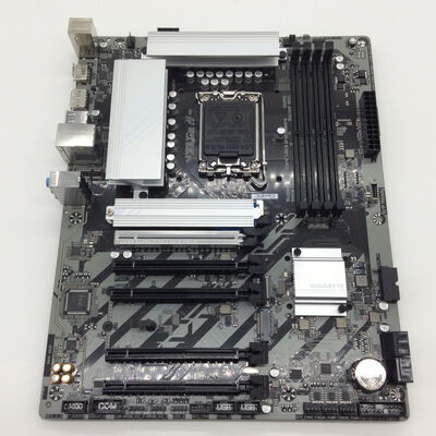 【浜松店】中古  GIGABYTE B860 DS3H (B860 1851 ATX DDR5) 175456 