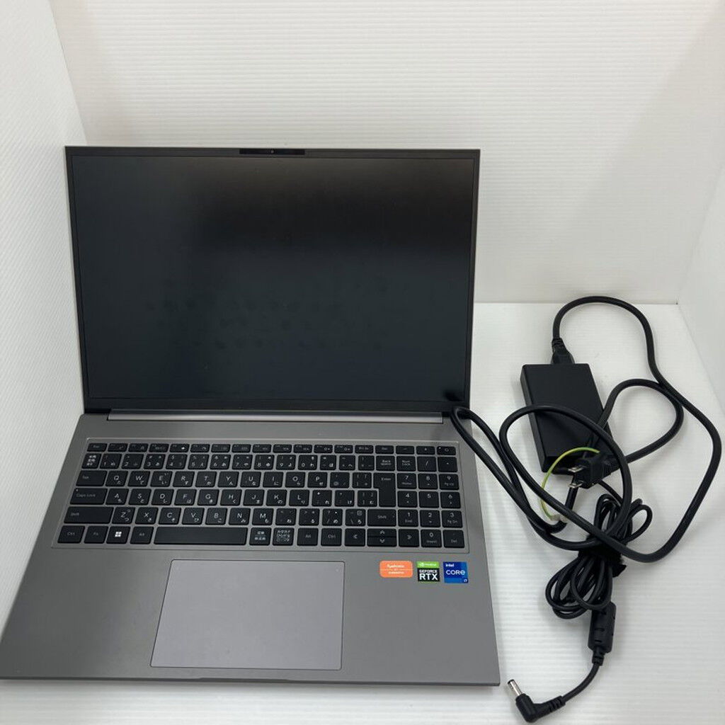 中古 raytrek R6-AA(i7-12700H/16GB/SSD1TB/RTX3060/W11H) 3410014692