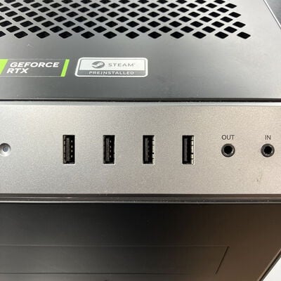 【新潟店】中古  THIRDWAVE GALLERIA RM5C-R56(Core Ultra 5 225F/32GB/SSD2TB/なし/RTX5060 8GB/W11H) 3290007591 