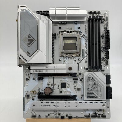 【堺七道店】中古  ASRock X870 Steel Legend WiFi (X870 AM5 ATX DDR5) 172202 