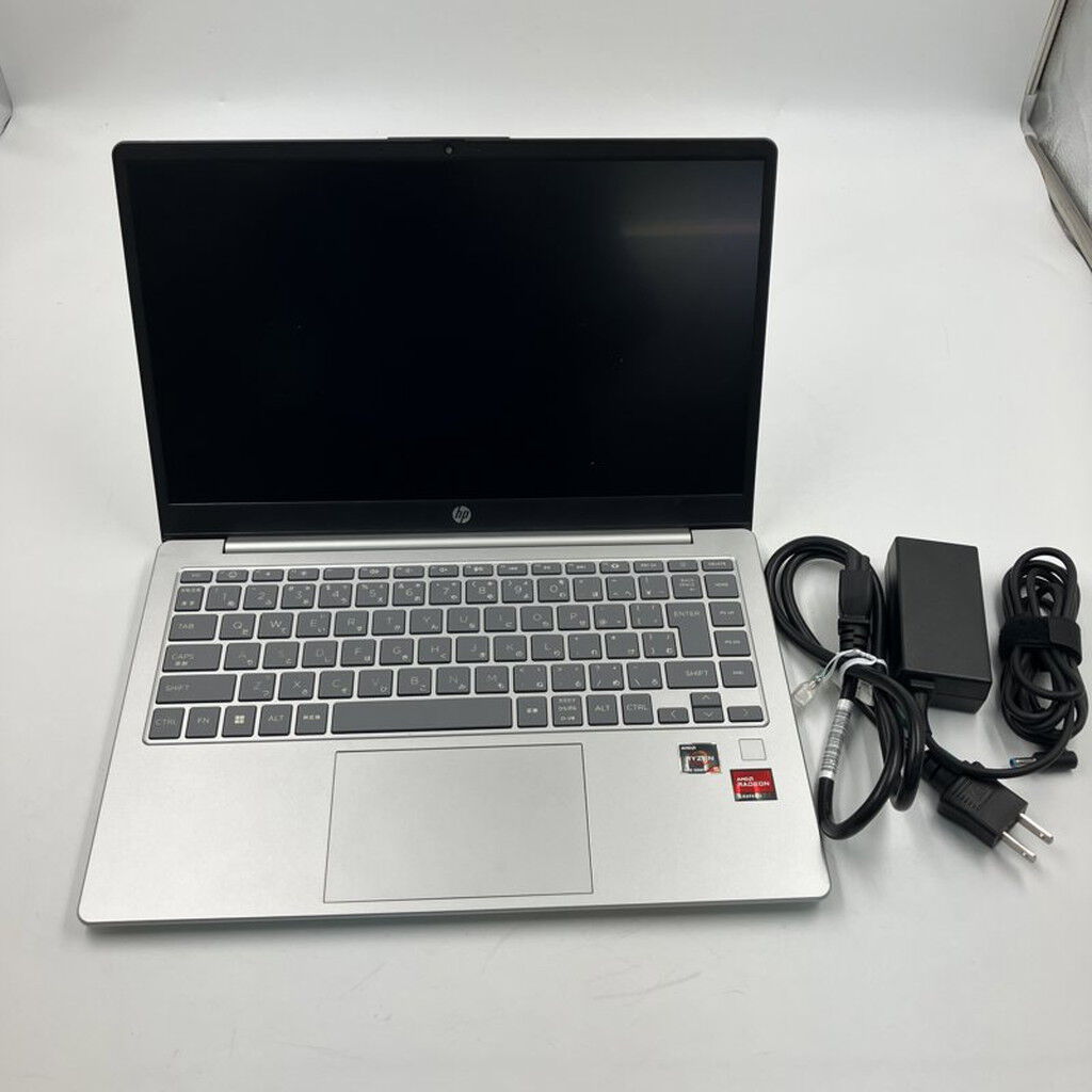 中古 HP Laptop 14-em0xxx (Ryzen 5 7530U/16GB/SSD512GB/W11H