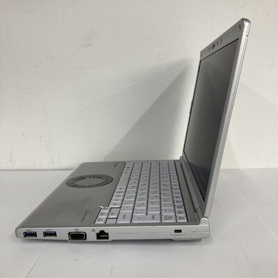【福山ココローズ店】中古  Panasonic Let's note CF-SV9 (Intel Core i5 10310U 1.7GHz/8GB/SSD256GB/-/オンボード/12.1/1920x1200/Wi-Fi/W11P64) 173225 