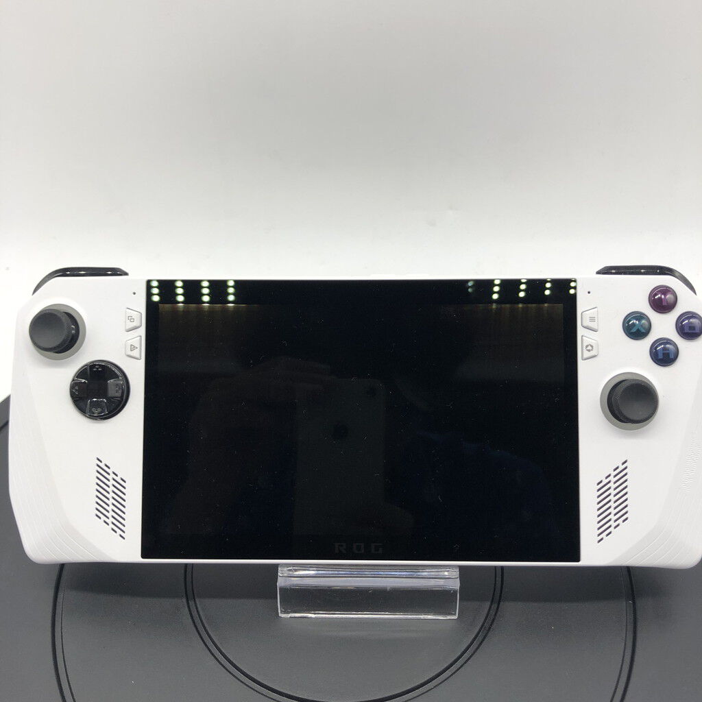 中古 ASUS ROG ALLY RC71L-Z1E512（ホワイト） 5110000861 ｜ パソコン