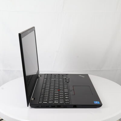 【通販センター】中古  LenovoThinkPad L15 Gen2(Intel Core i5 1135G7 2.40GHz/16GB DDR4/SSD512GB/-/オンボード/15.6/1920x1080/GbE/Wi-Fi/WEBCAM/W11P/Microsoft Office Home and Business 2024/VBT) 198552 