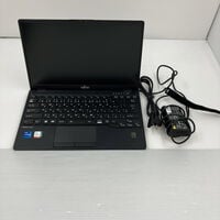 中古  FUJITSU_LIFEBOOK U9311/H_FMVU39013(i7-1185G7/32GB/SSD512GB/W11P) 3410016366 