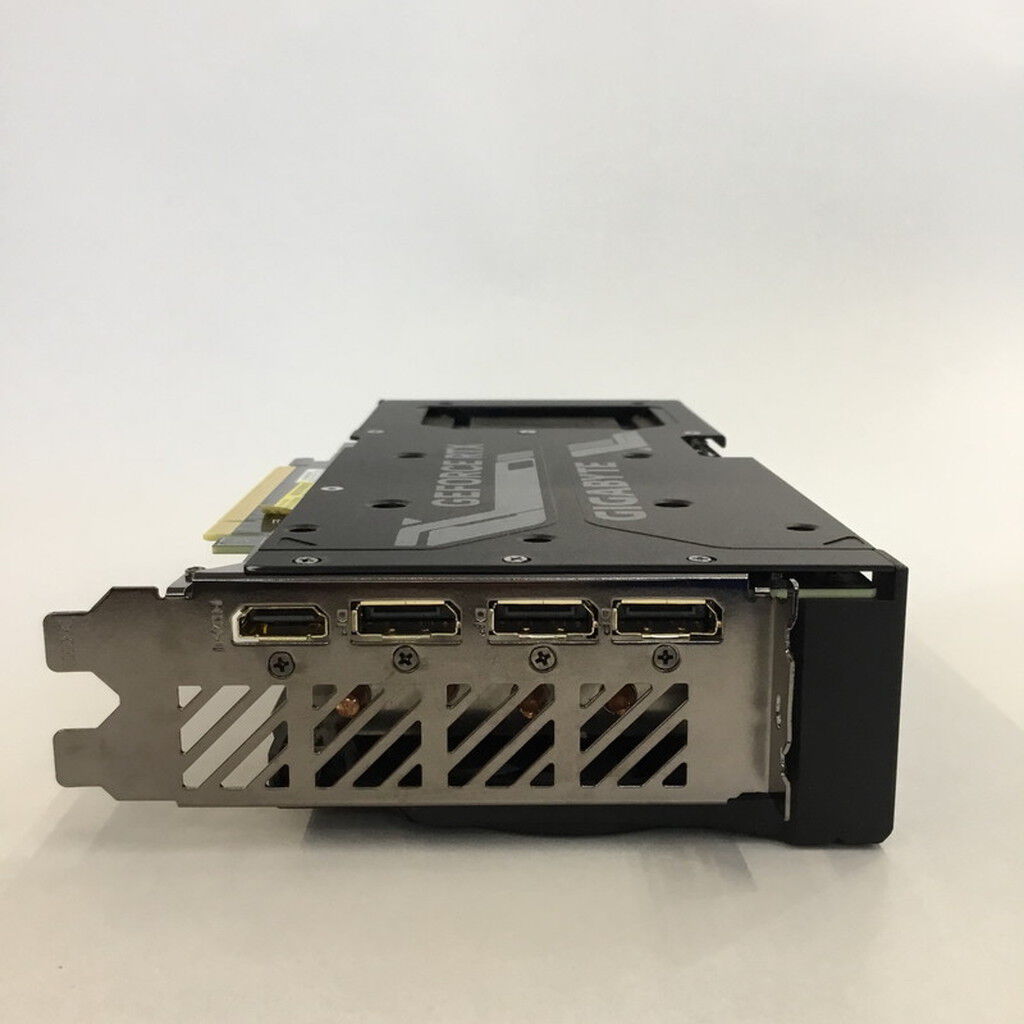 中古 GIGABYTE GV-N407TSWF3OC-16GD (RTX4070Ti SUPER 16GB
