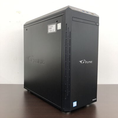 【長野稲里店】中古  mouse G-Tune(Intel Core i5 9400F/32GB/SSD1TB/なし/NVIDIA GeForce GTX 1060 3GB/W11H64 MAR) 180495 