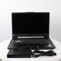 中古  ASUS TUF Gaming F15 FX506HM FX506HM-I7R3060W11(Intel Core i7 11800H/16GB DDR4 (PC4)/SSD512GB/なし/NVIDIA GeForce RTX 3060 6GB Laptop GPU/15.6/1920x1080/Wi-Fi/W11H64 MAR) 200686 