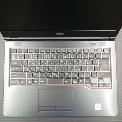 【大須店】中古  FUJITSU LIFEBOOK U7410 (INTEL Core i5 10310U 1.7GHz/16GB/SSD256GB/-/オンボード/14/1366x768/Wi-Fi/WEBCAM/W11H64) 180534 
