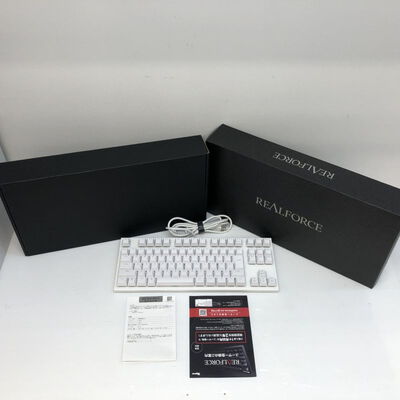 【徳島住吉店】中古  REAL FORCE X1U23 5230000711 