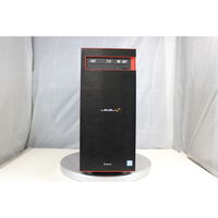 中古  iiyama LEVEL ∞(Intel Core i7-6700 3.40GHz/16GB/SSD 500GB/RTX 2080/Win10 Home 64bit)【ゲーミングPC】 