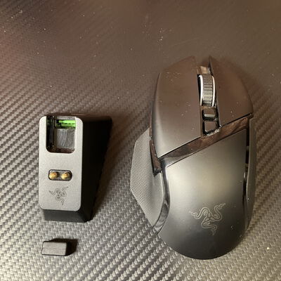 【富士青葉店】中古  Razer Basilisk Ultimate (RZ01-03170100-R3A1) 146979 