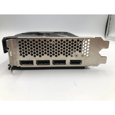 【水戸赤塚店】中古  MSI GeForce RTX 3060 Ti AERO ITX　8GB　OC　LHR (RTX3060Ti 8GB) 4680003039 
