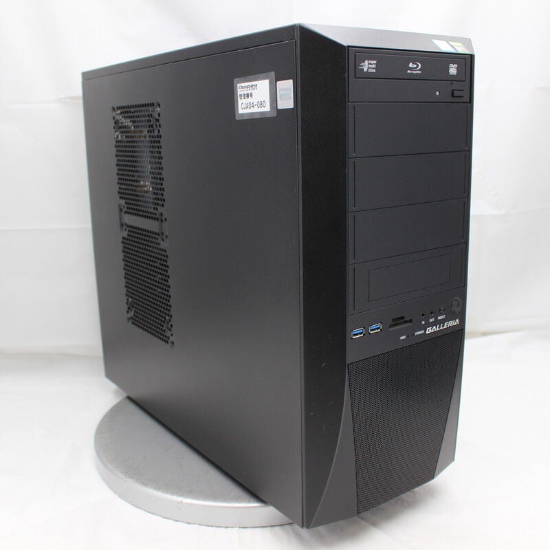 中古値下品｜パソコン通販のドスパラ【公式】